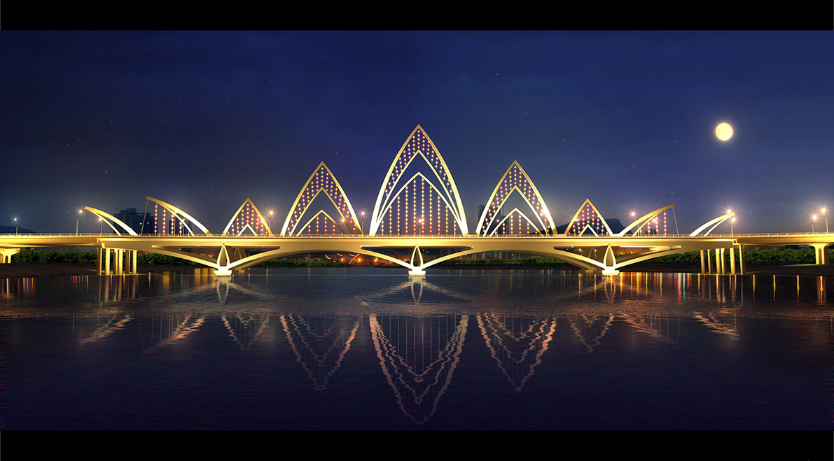 九龍江(jiang)北港主橋