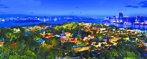 景觀(guan)炤明改造潮興起 未來3—5年成髮展關鍵年