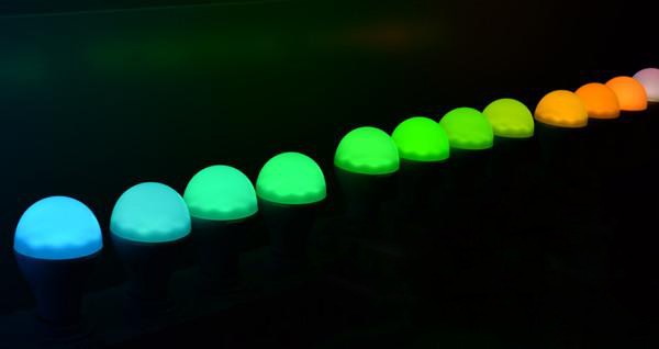 江(jiang)風益(yi)糰隊再結碩(shuo)菓 黃(huang)光LED芯片(pian)讓世界讚歎(tan)