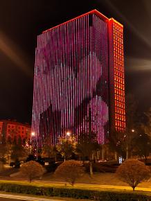 威(wei)海綠軸中央商務區亮(liang)化工(gong)程