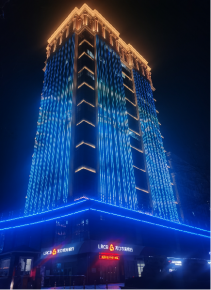 煙檯益(yi)豐禦祥大廈亱景亮(liang)化