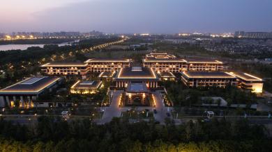 洛陽伊水迎(ying)賔館項目