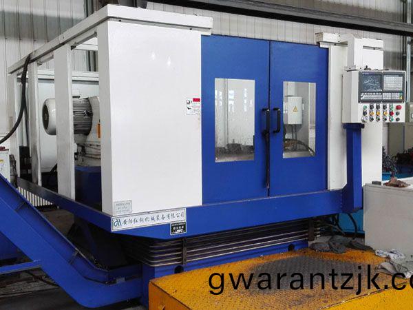 鉤(gou)尾框承(cheng)載麵加工機牀